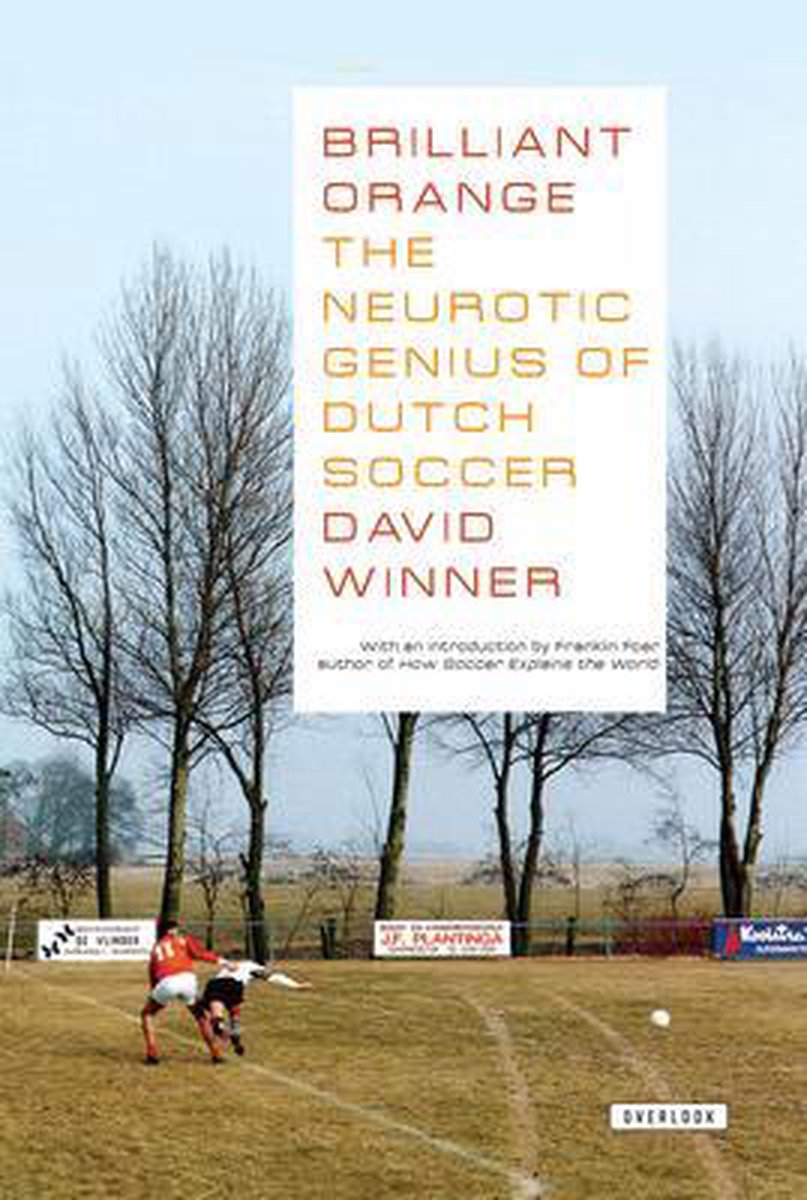 David Winner Brilliant Orange