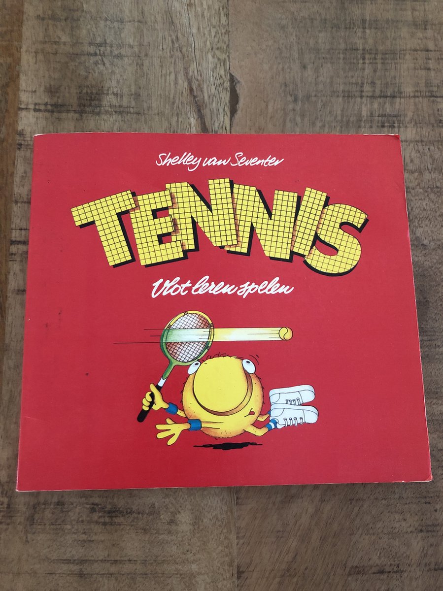 Tennis vlot leren spelen