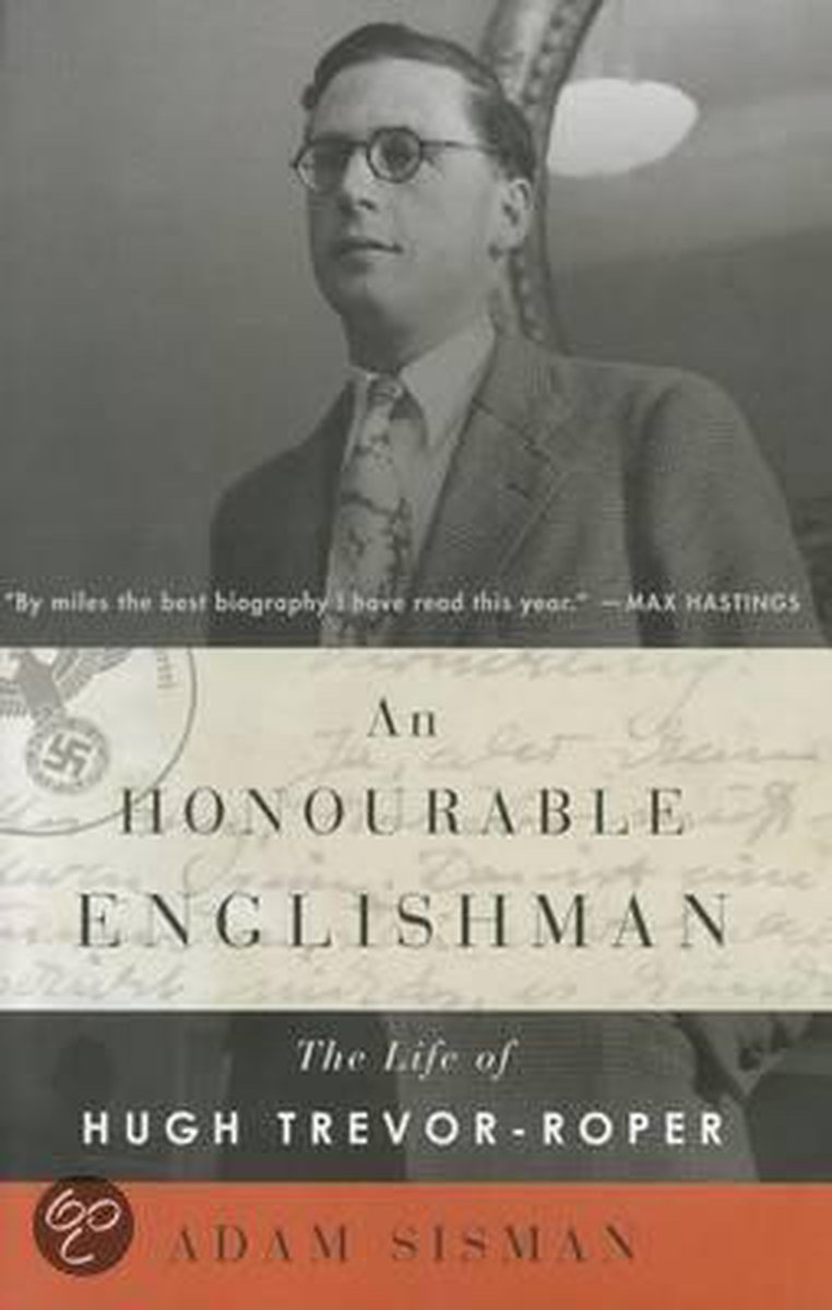 An Honourable Englishman