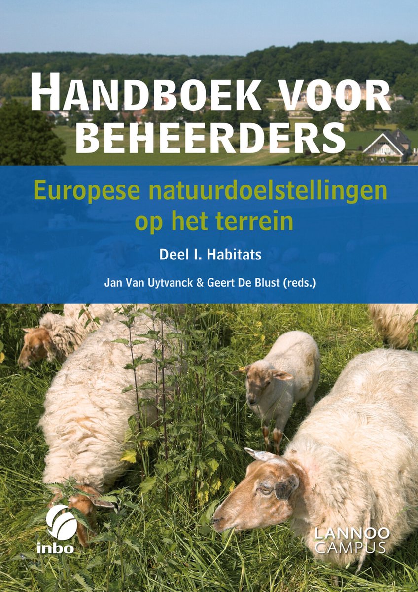 Handboek voor beheerders deel I: Habitats