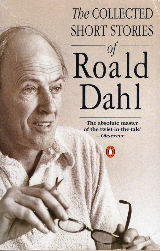 Collected Short Stories Of Roald Dahl thumbnail