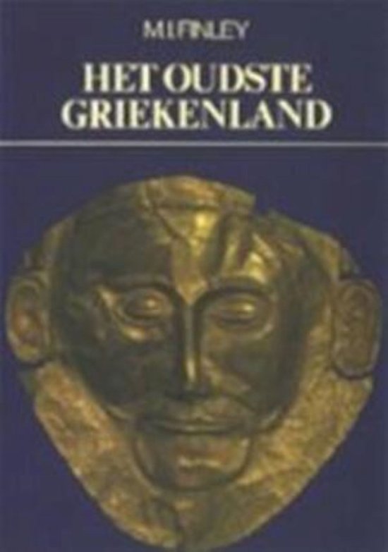 Oudste griekenland
