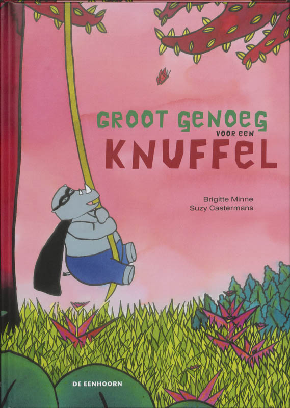 Groot genoeg voor een knuffel