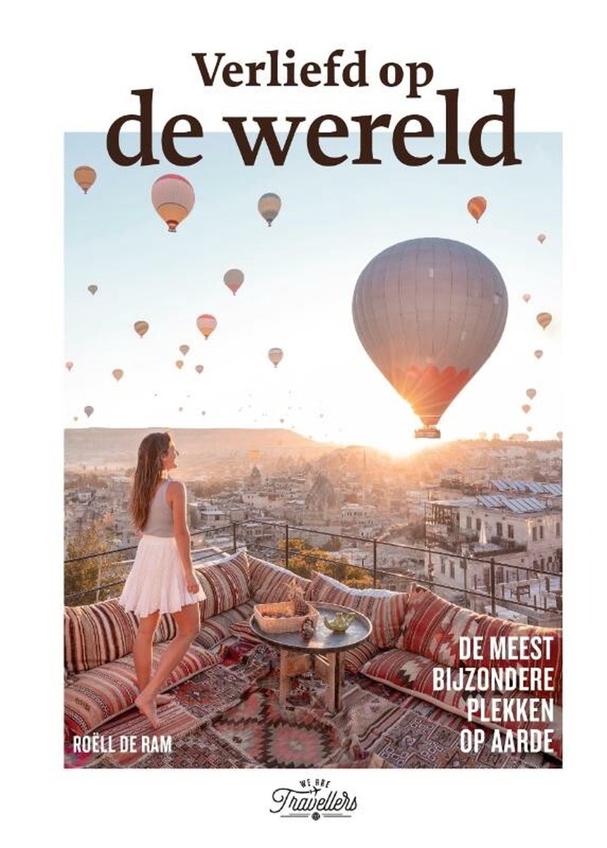 Roëll de Ram Verliefd Op De Wereld thumbnail