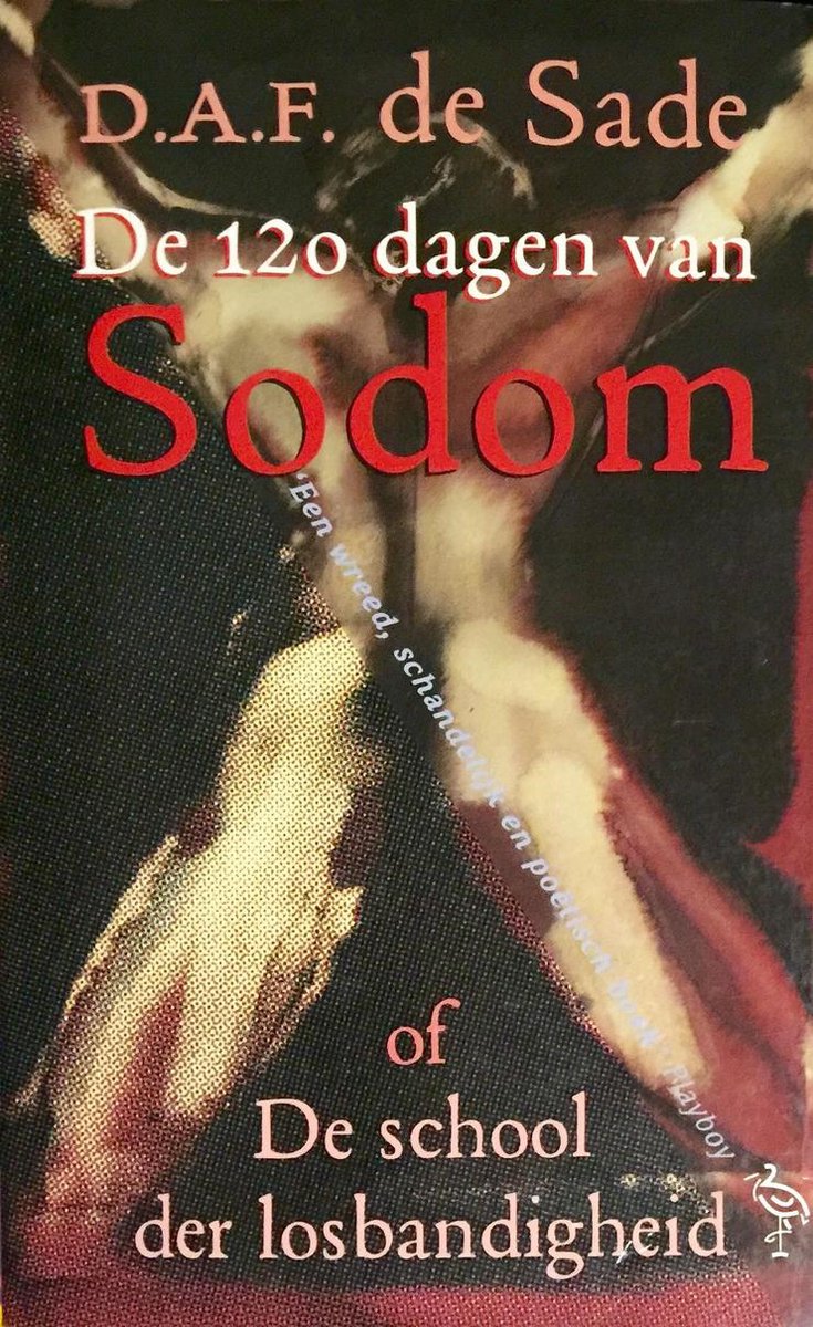Sade 120 Dagen Van Sodom (Ooievaar) thumbnail