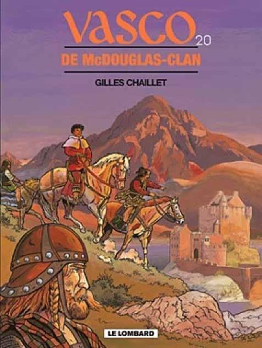 Vasco 20. de mcdouglas clan