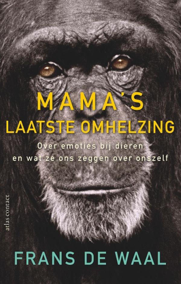 Frans de Waal Mama's Laatste Omhelzing thumbnail