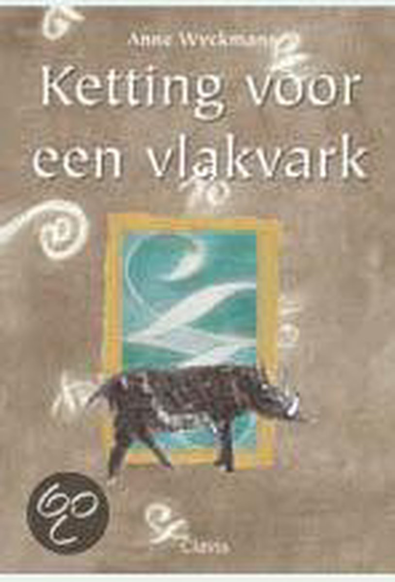 Ketting voor een vlakvark