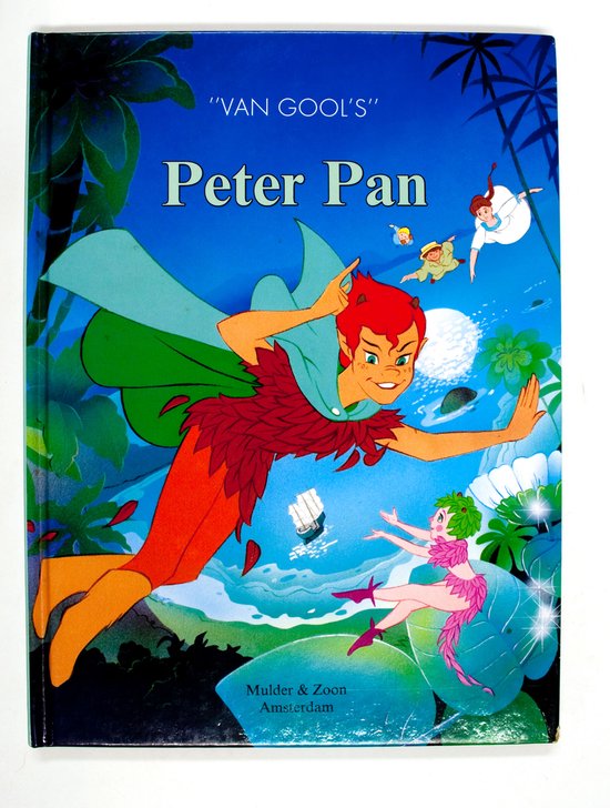 PETER PAN