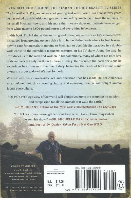 Never Turn Your Back on an Angus Cow achterkant