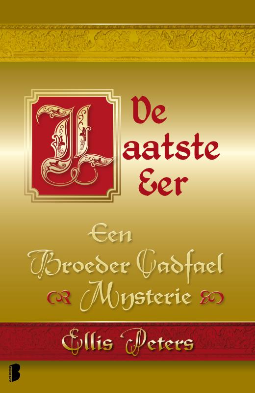 De laatste eer / Een broeder Cadfael mysterie / 15