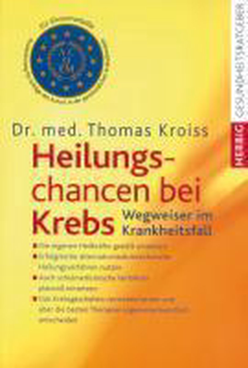 Heilungschancen bei Krebs