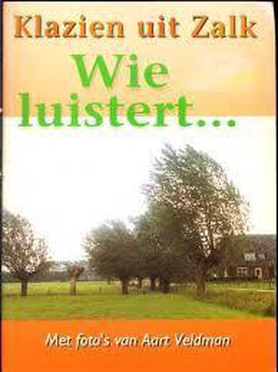 Klazien Wie Luistert thumbnail
