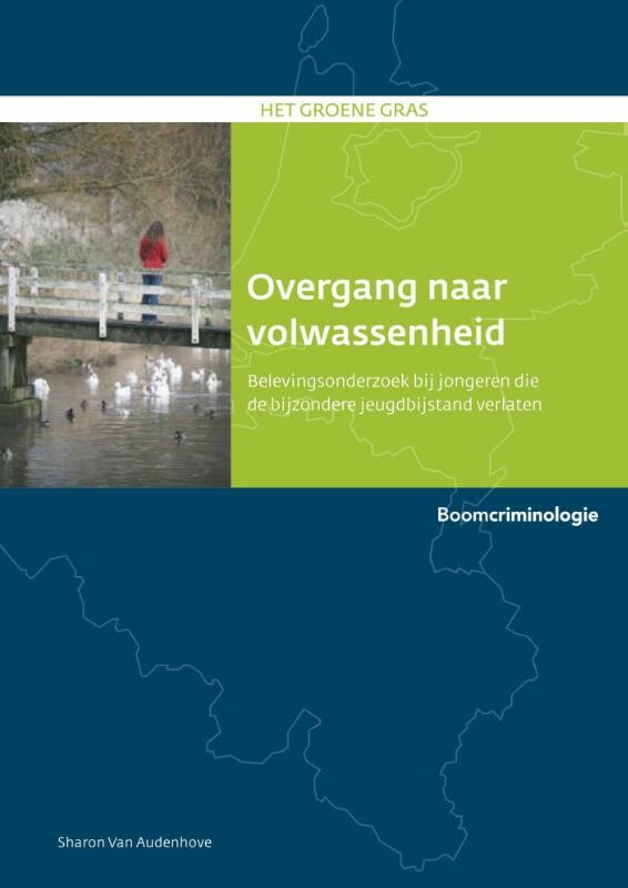 Overgang naar volwassenheid / Het groene gras