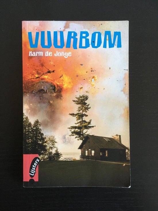 Vroege Lijsters 2016: Vuurbom