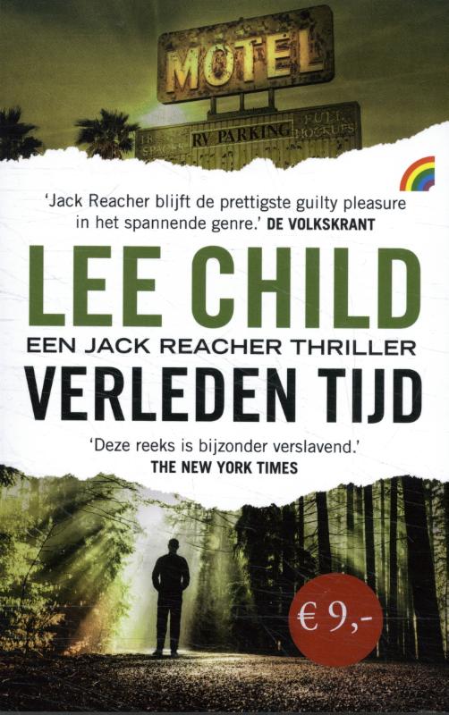Lee Child Verleden Tijd / Rainbow Pocketboeken / 1448