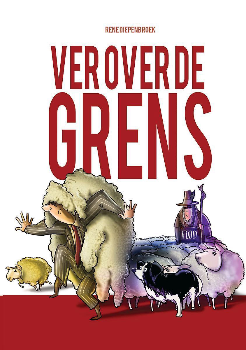 Ver over de grens