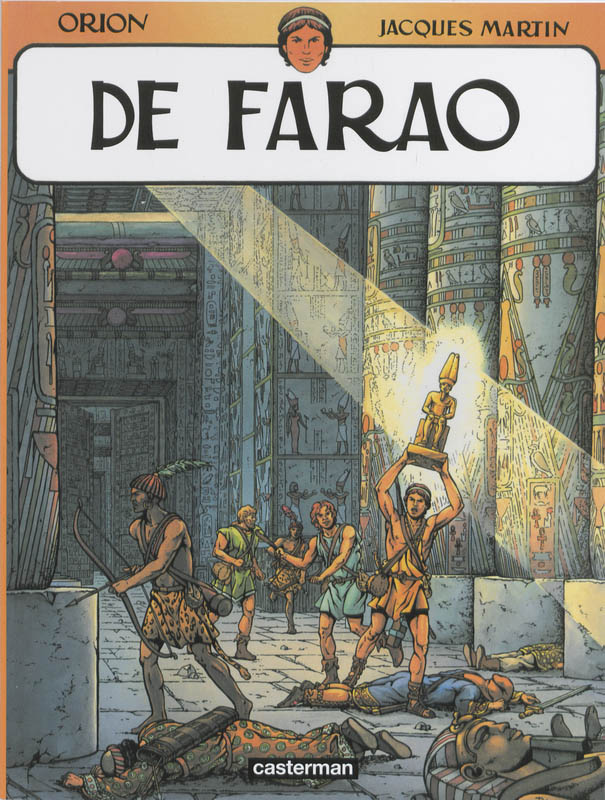 De Farao / Orion