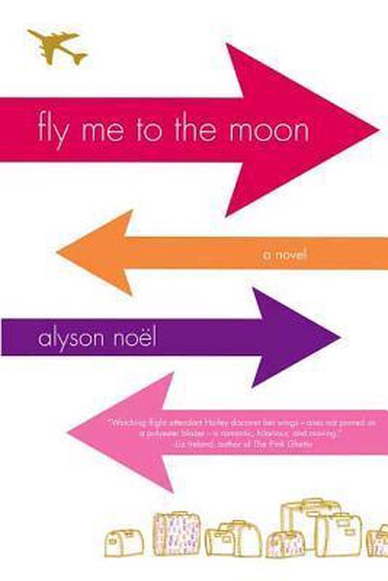 Alyson Noël Fly Me To The Moon thumbnail