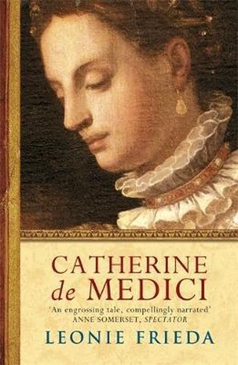 boekenbalie_9780753820391_cover Catherine De Medici