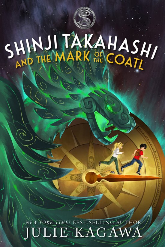 boekenbalie_9781368068192_cover The Society of Explorers and Adventurers- Shinji Takahashi and the Mark of the Coatl