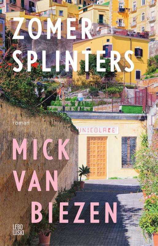 Mick van Biezen Zomersplinters thumbnail