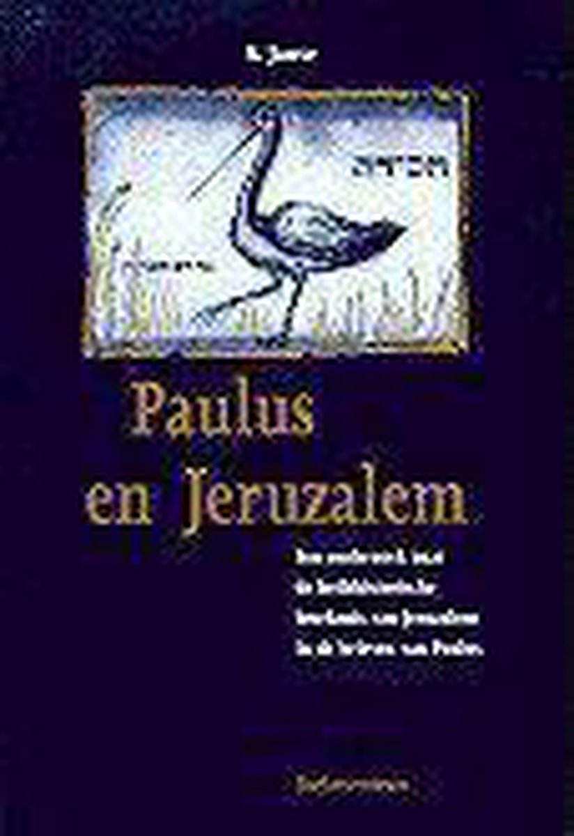 Paulus en Jeruzalem