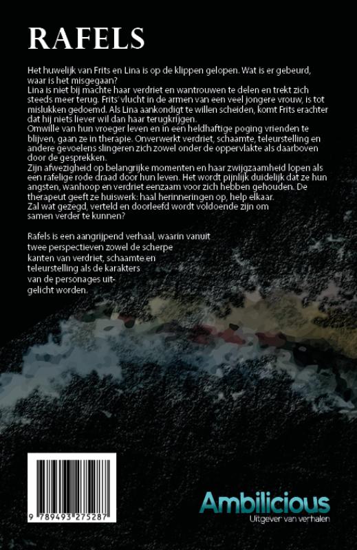 Rafels achterkant