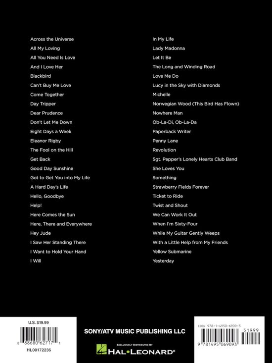 First 50 Songs By The Beatles You Should Play On The Piano