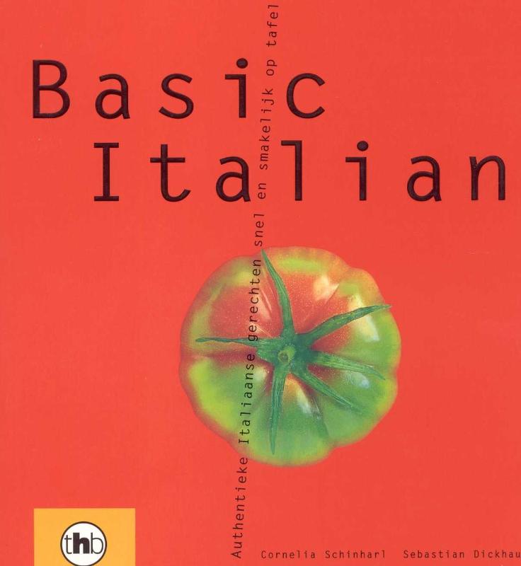 S. Dickhaut Basic Italian thumbnail