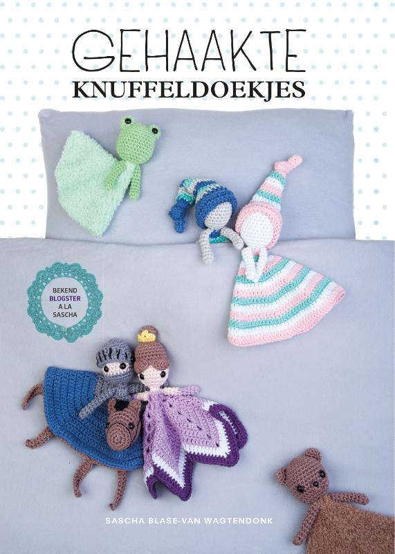 Gehaakte knuffeldoekjes