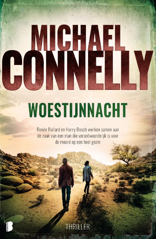 boekenbalie_9789022597309_cover Woestijnnacht / Harry Bosch / 24