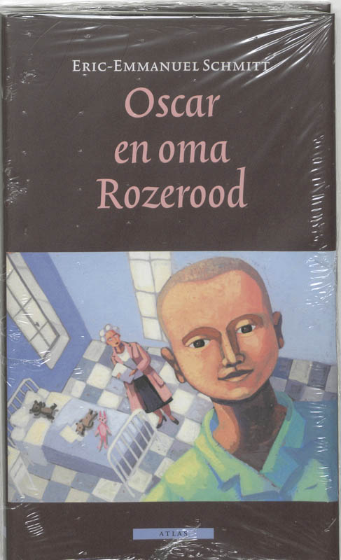 boekenbalie_9789045004778_cover Oscar en oma Rozerood