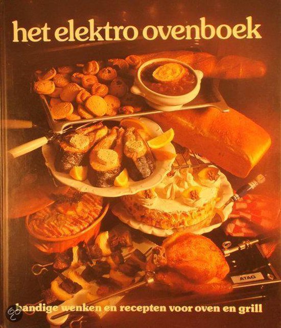 Elektro-ovenboek