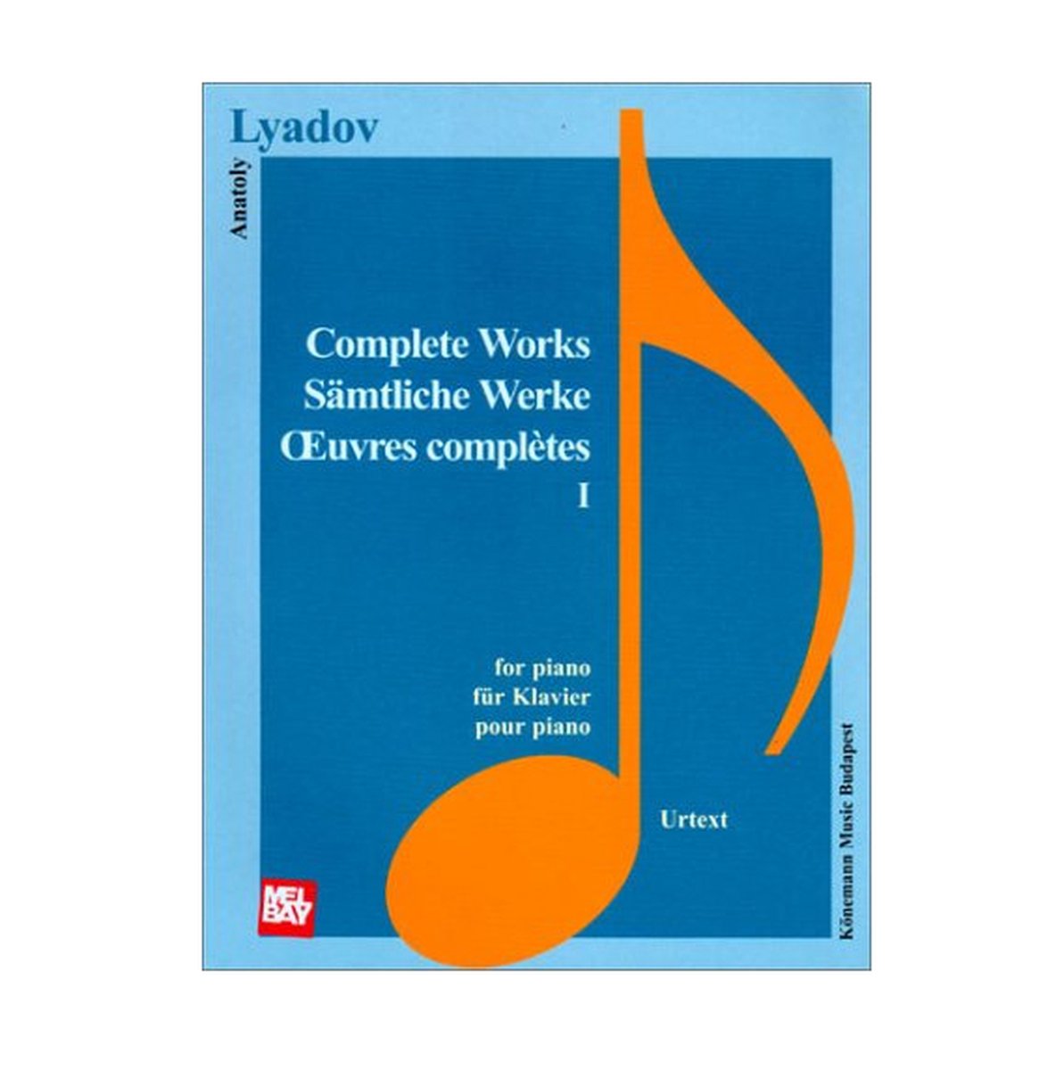 Complete Works I