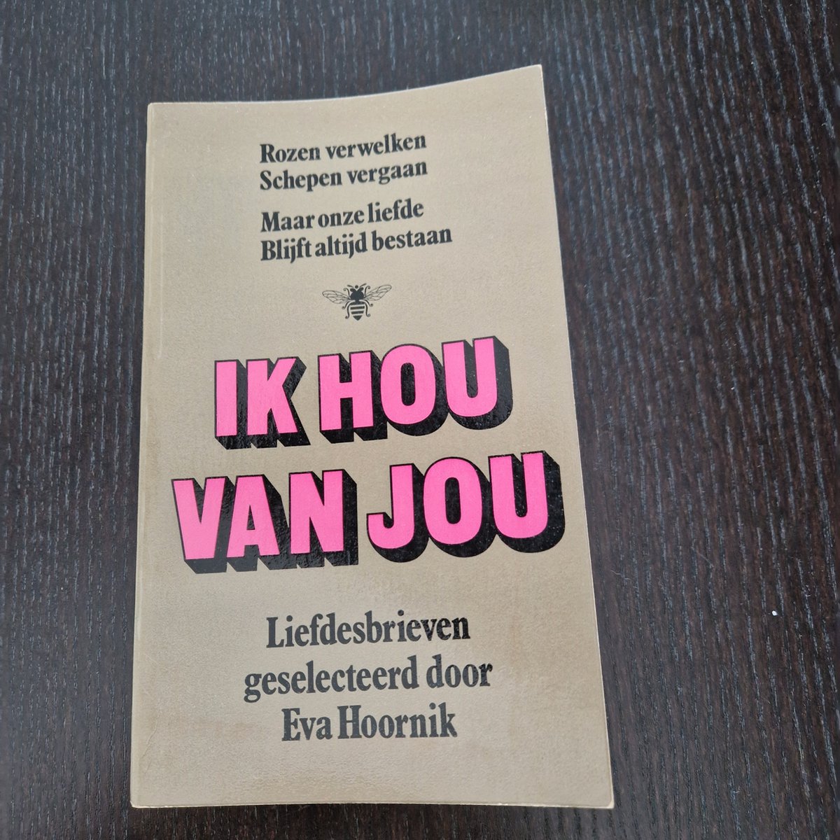 Ik hou van jou