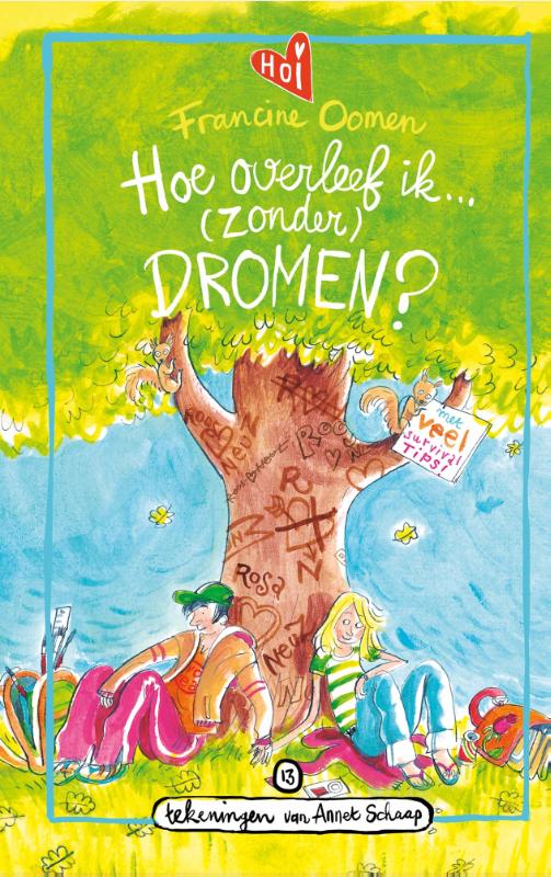 Hoe overleef ik (zonder) dromen? / Hoe overleef ik / 13