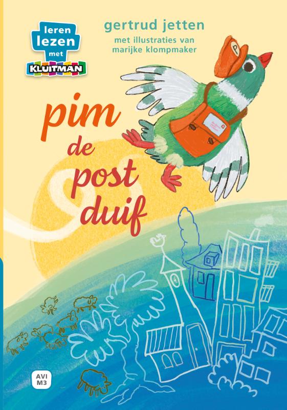 Pim de postduif / Pim de postduif