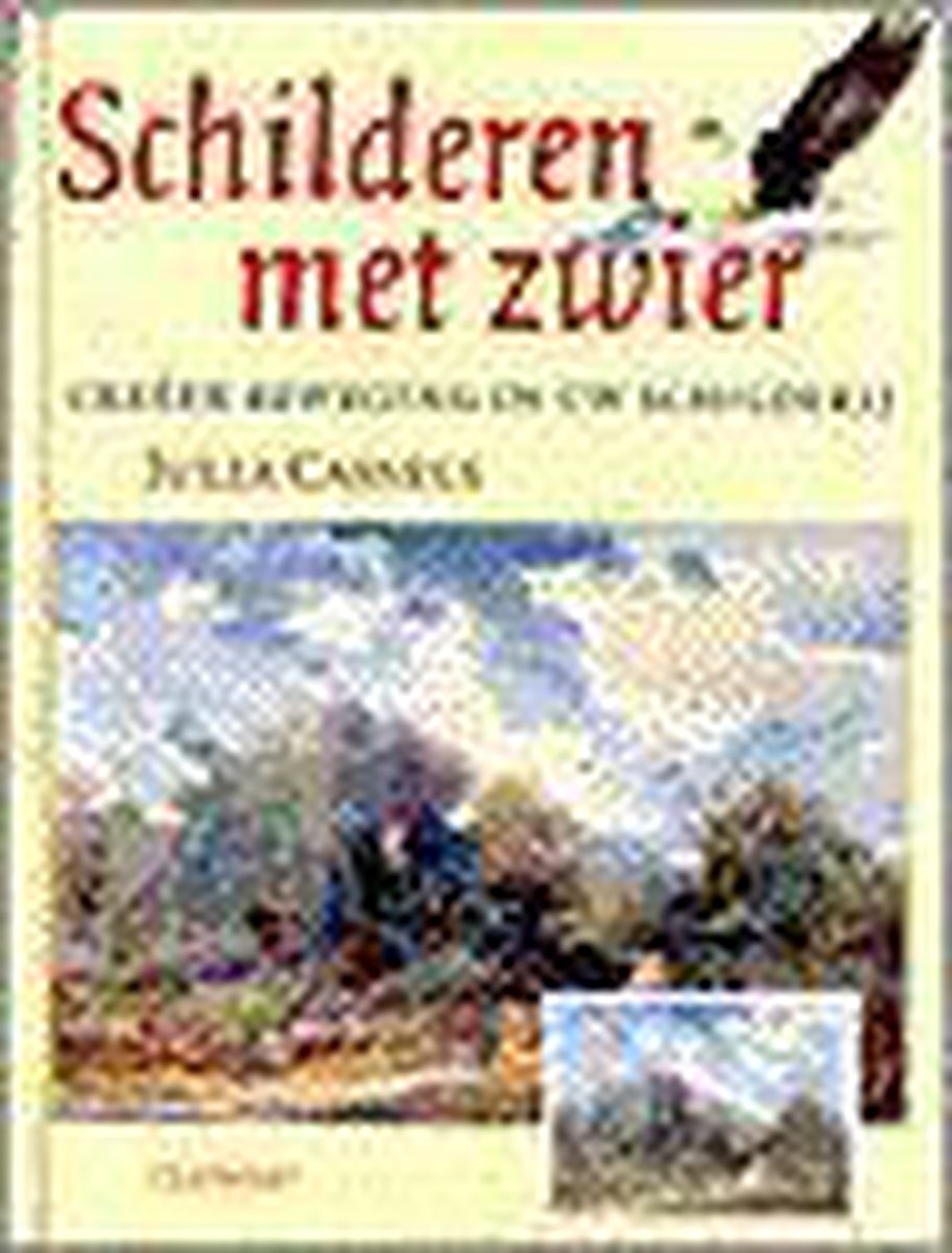 J. Cassels Schilderen Met Zwier thumbnail