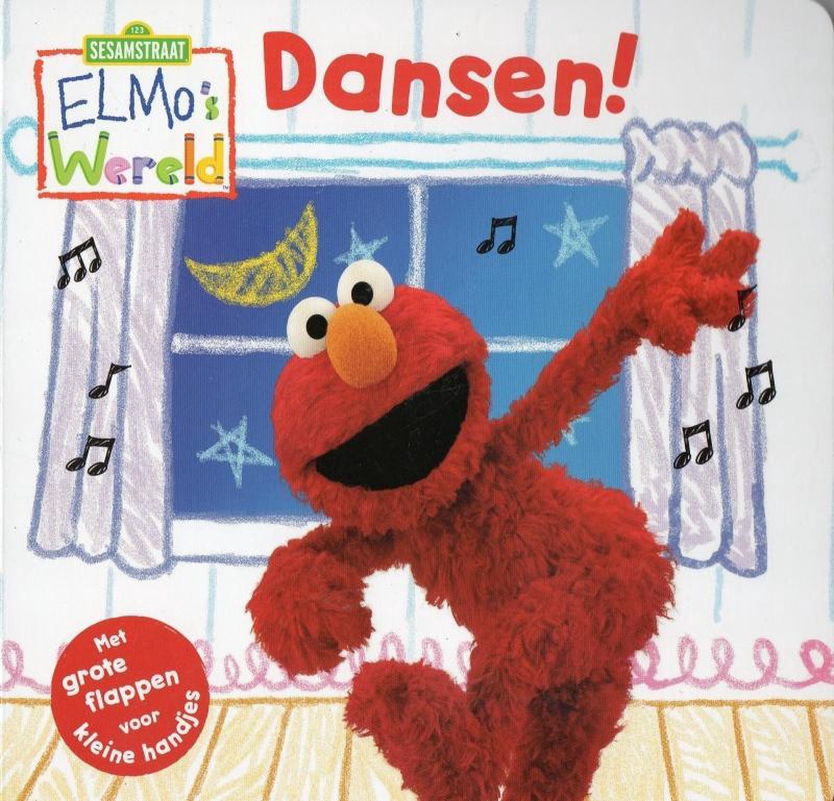 Dansen! / Elmo's Wereld