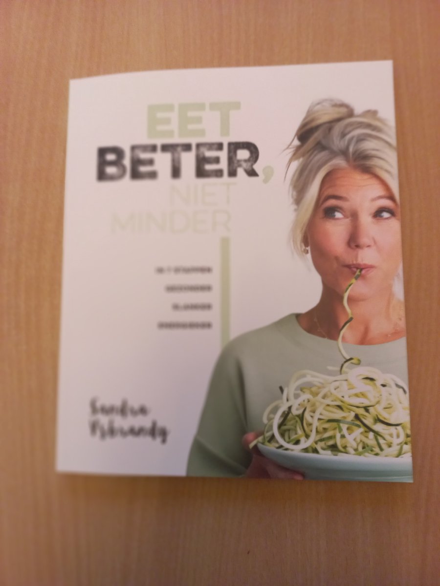 Eet beter, niet minder