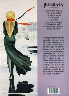 Kapitein Nepel / De Blauwbloezen / 35 achterkant
