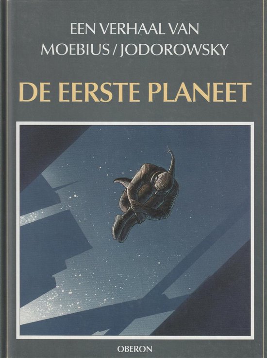 John Difool6De eerste planeet / John Difool / 6