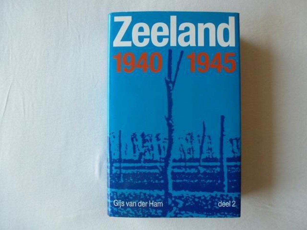 1940-1945  Zeeland