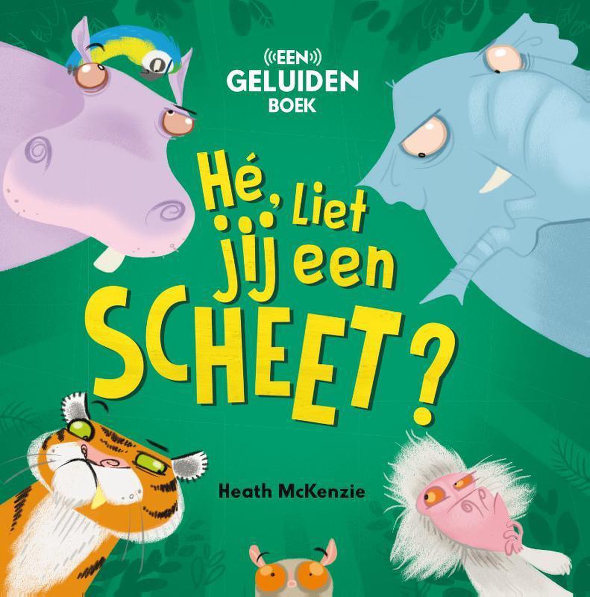 Heath McKenzie Hé, Liet Jij Een Scheet? thumbnail