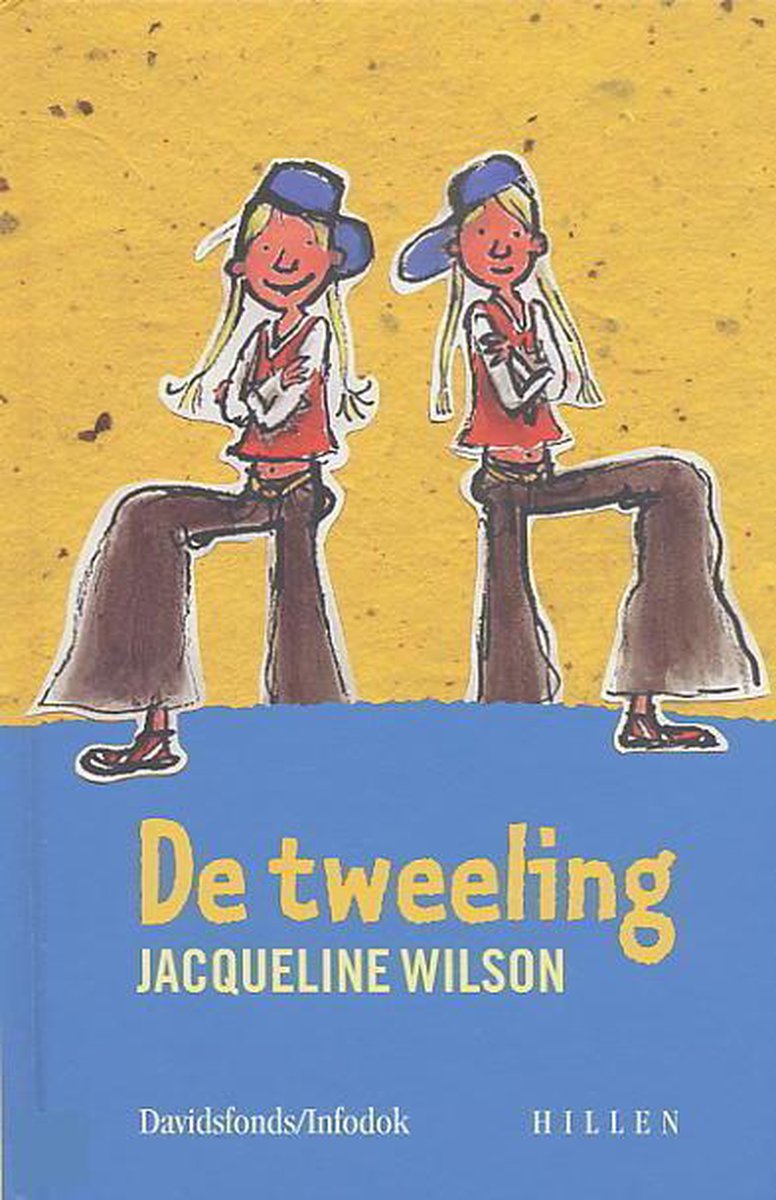 John Wilson De Tweeling / Rode Ruggen, Lekker Lezen