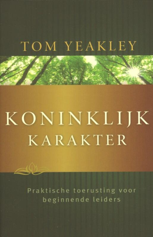 boekenbalie_9789076596068_cover Koninklijk karakter / Pastoraar & toerusting