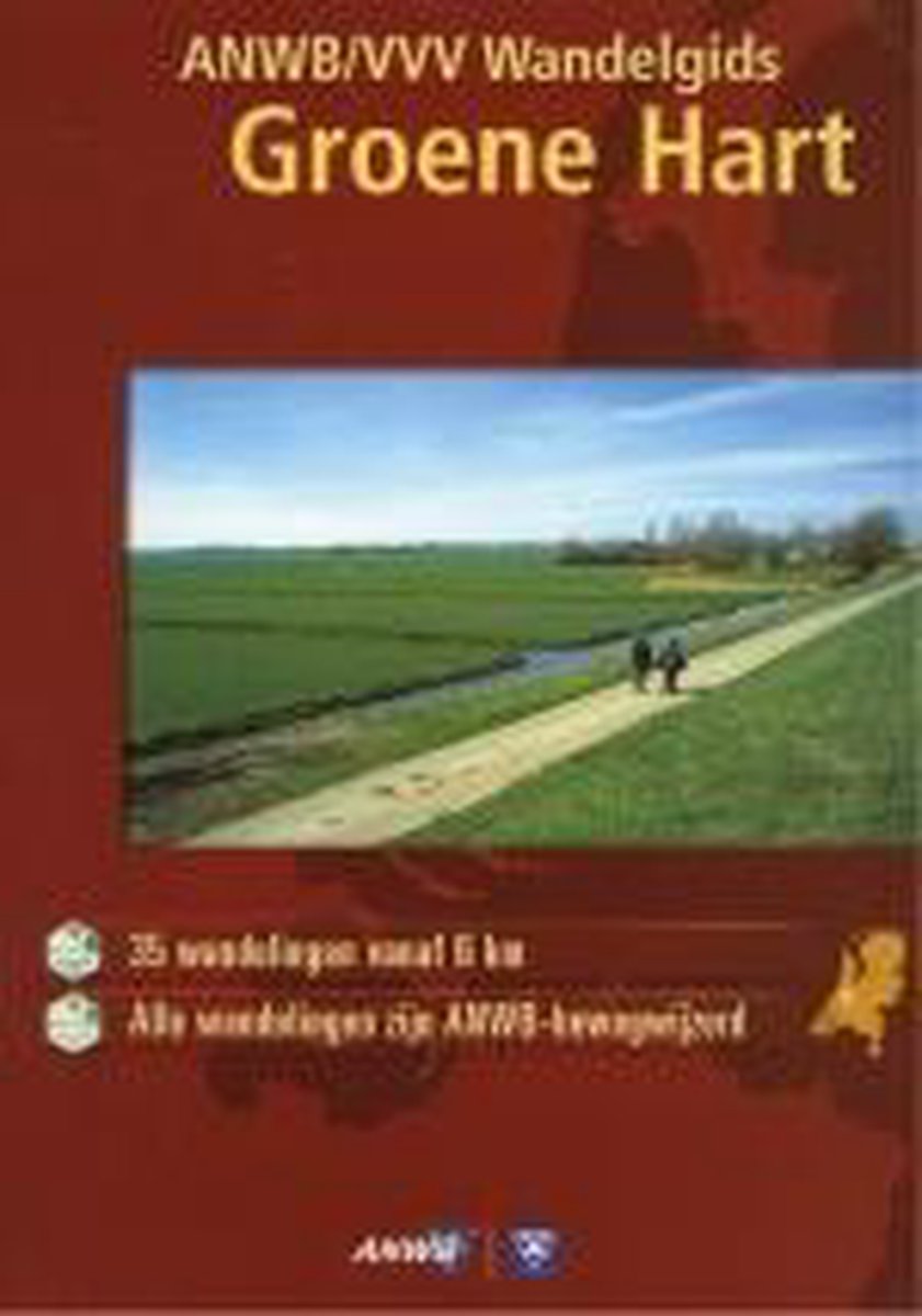 boekenbalie_9789018019075_cover Groene Hart / ANWB wateratlas
