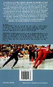Schaatsen top 100 achterkant