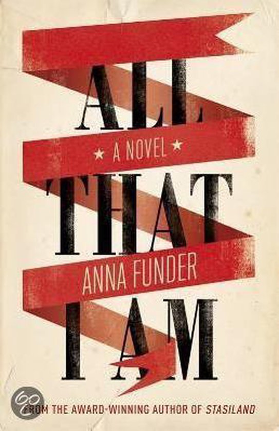 All That I Am